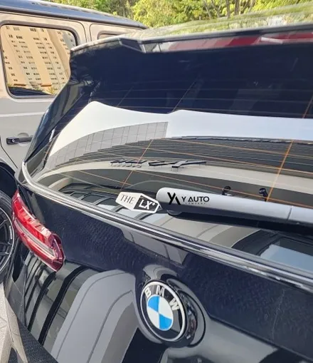 BMW X3 주행만족도 높이는 썬팅 시공 포인트 [ 인천송도 와이오토 ] / 인천 연수구 송도동
