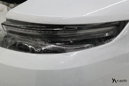 프리미엄 관리의 정석! 수억짜리 차, 관리도 다르다 포르쉐 파나메라 GTS 전체 PPF 시공 / 인천 연수구 송도동
