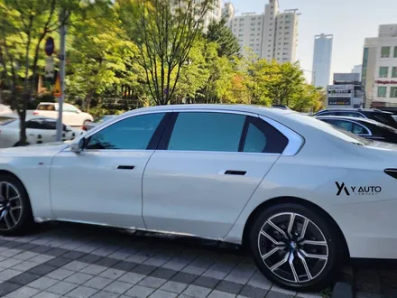 BMW 7시리즈 740i 퀀텀 썬팅 추천하는 이유 / 인천 연수구 송도동