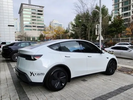 [공지] 테슬라 모델Y 전동 선쉐이드 장착으로 신차패키지 완성 / 인천 연수구 송도동