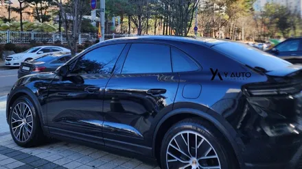 포르쉐 마칸4 전기SUV 티타늄 썬팅 선택이유 / 인천 연수구 송도동