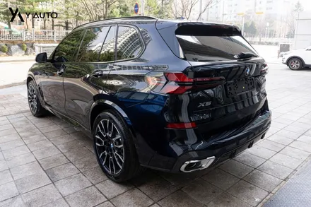 BMW X5 신차 썬팅 추천, 더엘엑스 솔라가드 프리미엄 제니스 IR / 인천 연수구 송도동