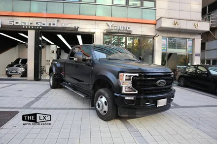 인천송도 픽업트럭 PPF 포드 F350 세차가 훨씬 간편해지는 / 인천 연수구 송도동