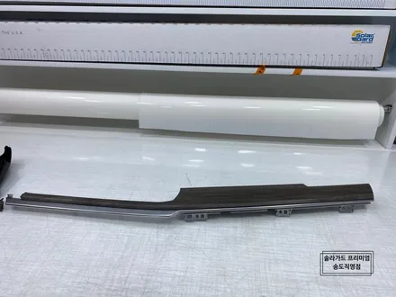 인천 자동차랩핑 / K5 고급미를 업시켜준 만족도 최고 카본블랙 실내랩핑!! / 인천 연수구 송도동