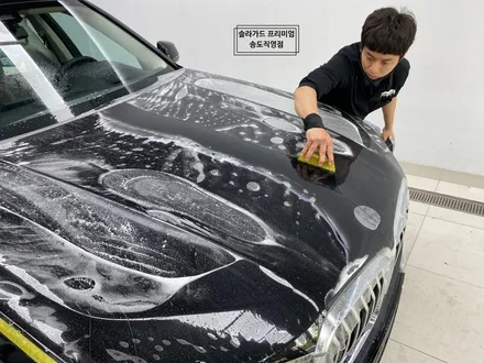 인천 신차패키지 전문업체 BMW X5 솔라가드 퀀텀, PPF, 유리막코팅 원하는 시공만 골라 합리적인 신차패키지 구성!! / 인천 연수구 송도동
