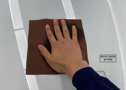 인천 랩핑 잘하는 곳!! 포르쉐 박스터 GTS 유광 피에리 오렌지 / 인천 연수구 송도동