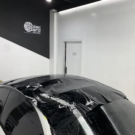 인천 랩핑 잘하는 곳 / 탑폴리에 루프스킨 시공으로 비주얼 물오른 / 인천 연수구 송도동