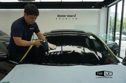 인천송도 BMW GT630i 신차패키지는 LX 틴팅으로 완성! PPF 블랙박스 보조배터리 시공도 굿!! / 인천 연수구 송도동