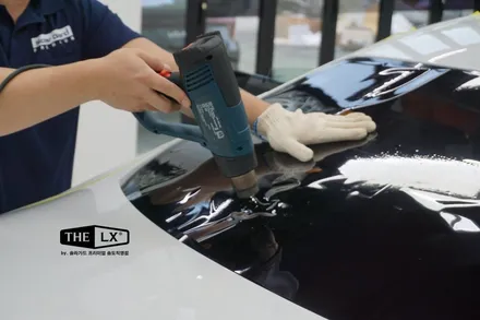인천송도 틴팅추천! BMW 220i 그란쿠페 썬팅 시공후기! / 인천 연수구 송도동