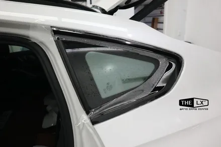 인천송도 BMW X6 PPF시공으로 도장면보호와 함께 세차의 간편함도 느껴보세요~ / 인천 연수구 송도동