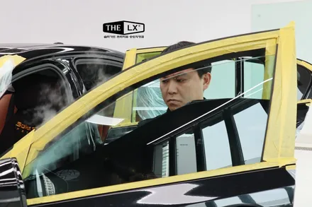 인천 송도 BMW 520d 썬팅재시공은 더엘엑스 솔라가드 프리미엄 퀀텀필름 어떠세요? / 인천 연수구 송도동