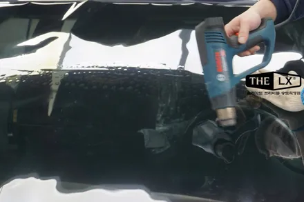 인천송도 the lx 솔라가드 프리미엄 송도직영점, 와이오토 제네시스 GV80 썬팅시공 후기 / 인천 연수구 송도동