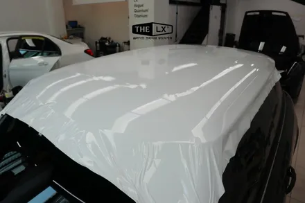 인천송도 MINI 미니 루프스킨 랩핑시공 추천업체 더엘엑스 송도직영점 / 인천 연수구 송도동