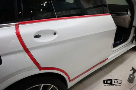 인천송도 BMW X7 무광PPF와 실내PPF로 분위기 변화 지대로다~~ / 인천 연수구 송도동