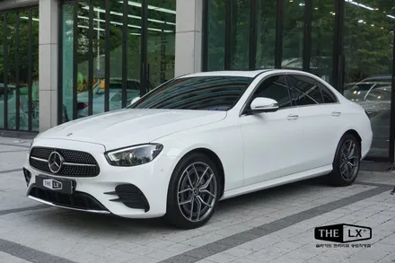 인천송도 벤츠 E220d 자동차썬팅추천! 이제 처음에 한번 제대로 시공 후 틴팅재시공하지마세요~ / 인천 연수구 송도동