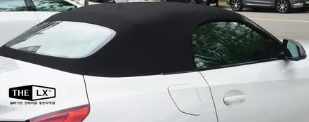 인천송도 BMW Z4 신차패키지 시공은 THE LX 솔라가드프리미엄 퀀텀 썬팅 적극추천해요! / 인천 연수구 송도동