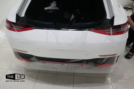 벤츠 gt43 PPF 시공이 필수? / 인천 연수구 송도동