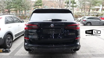 BMW X5 더엘엑스 솔라가드프리미엄 LX 썬팅 필름을 추천하는 이유! / 인천 연수구 송도동