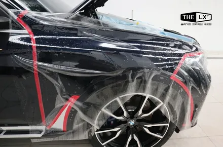 BMW X7 PPF 시공을 하는 이유! 장점 부위 추천 / 인천 연수구 송도동