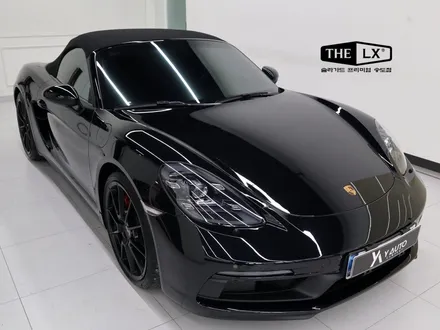 포르쉐 718박스터 GTS 생활보호 전체 PPF / 인천 연수구 송도동
