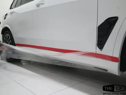 BMW X5 무광 전체 PPF 실내 PPF 시공 인천 / 인천 연수구 송도동