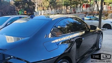 BMW M2 솔라가드 티타늄 썬팅 신차패키지 인천 송도 와이오토 / 인천 연수구 송도동