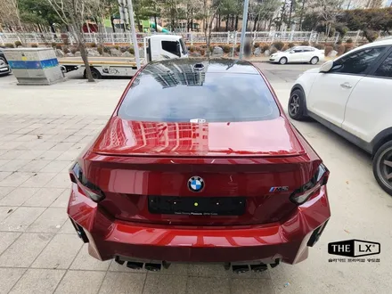 인천송도 BMW M2 LX 썬팅농도 고민해결 / 인천 연수구 송도동