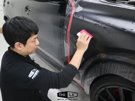 무광 위에 무광을 입혔다? BMW X5 PPF 전체 시공기 / 인천 연수구 송도동