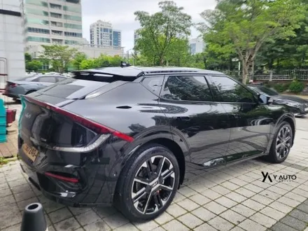 기아 전기차 EV6 티타늄썬팅으로 프라이버시와 효율 모두 챙기기 / 인천 연수구 송도동
