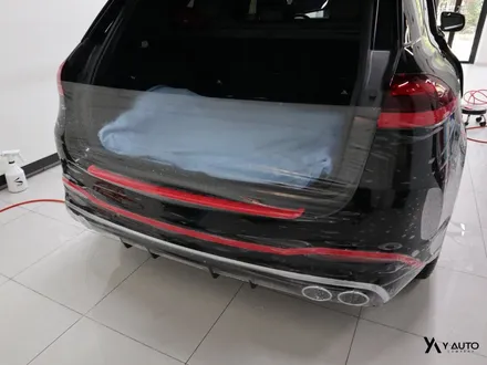 블랙의 품격을 지켜라! 벤츠 GLE53 amg 전체 PPF 시공기 / 인천 연수구 송도동
