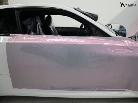 인천 송도 PPF 전문점 - BMW M2 화이트바디 TPU Fancy Volcanic Gray 풀체인지 / 인천 연수구 송도동
