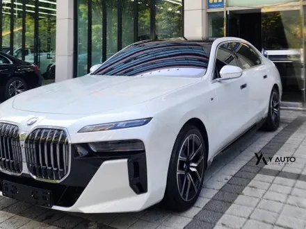 BMW 7시리즈 740i 퀀텀 썬팅 추천하는 이유 / 인천 연수구 송도동