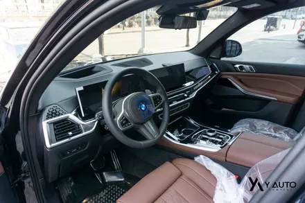 BMW X5 신차 썬팅 추천, 더엘엑스 솔라가드 프리미엄 제니스 IR / 인천 연수구 송도동