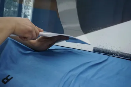 인천 송도 썬팅, ppf 전문 업체 솔라가드프리미엄송도직영점_bmw550d / 인천 연수구 송도동
