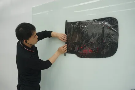 최강의 에메랄드그린과 블랙의 조합 / 인천 연수구 송도동
