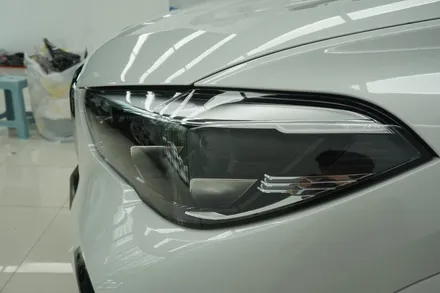 bmw x5 프론트 패키지 ppf / 인천 연수구 송도동