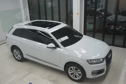 아우디 q7_LX full+블박+하이패스 / 인천 연수구 송도동