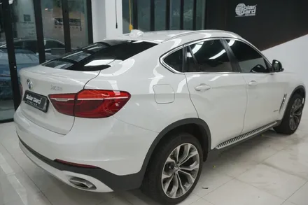 bmw x6_틴팅의 재발견 / 인천 연수구 송도동
