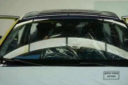 인천 송도 틴팅추천업체 BMW X2 썬팅은 역시 퀀텀필름이 가성비갑!! / 인천 연수구 송도동