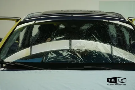 송도 틴팅 추천 BMW X2 썬팅으로 더엘엑스 솔라가드 프리미엄 퀀텀 필름을 선택한 이유! / 인천 연수구 송도동