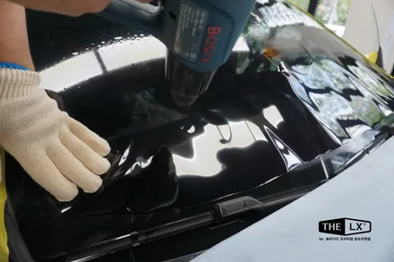 인천송도 BMW GT630i 신차패키지는 LX 틴팅으로 완성! PPF 블랙박스 보조배터리 시공도 굿!! / 인천 연수구 송도동