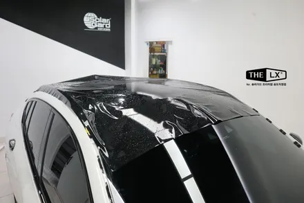 인천 BMW X4 루프스킨 시공, 아직도 고민하시나요? 고민 저희가 해결해드릴께요~ / 인천 연수구 송도동