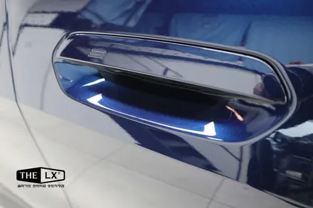 BMW i4 막 출고한 차량처럼 깨끗한 도장면을 유지하는 방법! 인천송도 PPF시공 어떠세요? / 인천 연수구 송도동