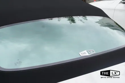 인천송도 BMW Z4 신차패키지 시공은 THE LX 솔라가드프리미엄 퀀텀 썬팅 적극추천해요! / 인천 연수구 송도동