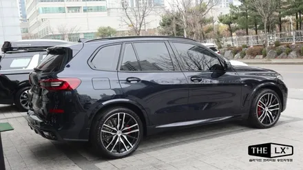 BMW X5 더엘엑스 솔라가드프리미엄 LX 썬팅 필름을 추천하는 이유! / 인천 연수구 송도동
