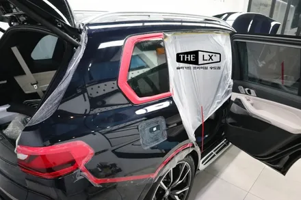 BMW X7 PPF 시공을 하는 이유! 장점 부위 추천 / 인천 연수구 송도동