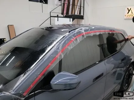 BMW ix 전체 PPF 시공기 인천 송도 와이오토 / 인천 연수구 송도동