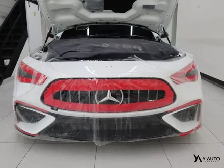 벤츠 CLE53 AMG 카브리올레 전체 PPF 시공 / 인천 연수구 송도동