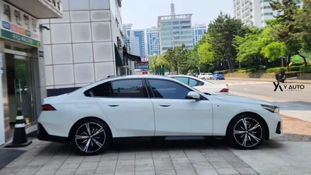 BMW 530i 썬팅필름 티타늄 선택이유? 인천송도 와이오토컴파니 / 인천 연수구 송도동