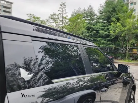 무쏘 썬팅으로 클래식 SUV 중후함 업그레이드! 송도 와이오토컴퍼니 / 인천 연수구 송도동